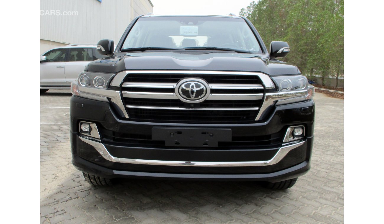 Toyota Land Cruiser - LHD - 202 4.5L V8 DIESEL VXR-8 EXECUTIVE LOUNGE - AUTO (FOR EXPORT OUTSIDE GCC COUNTRIES)