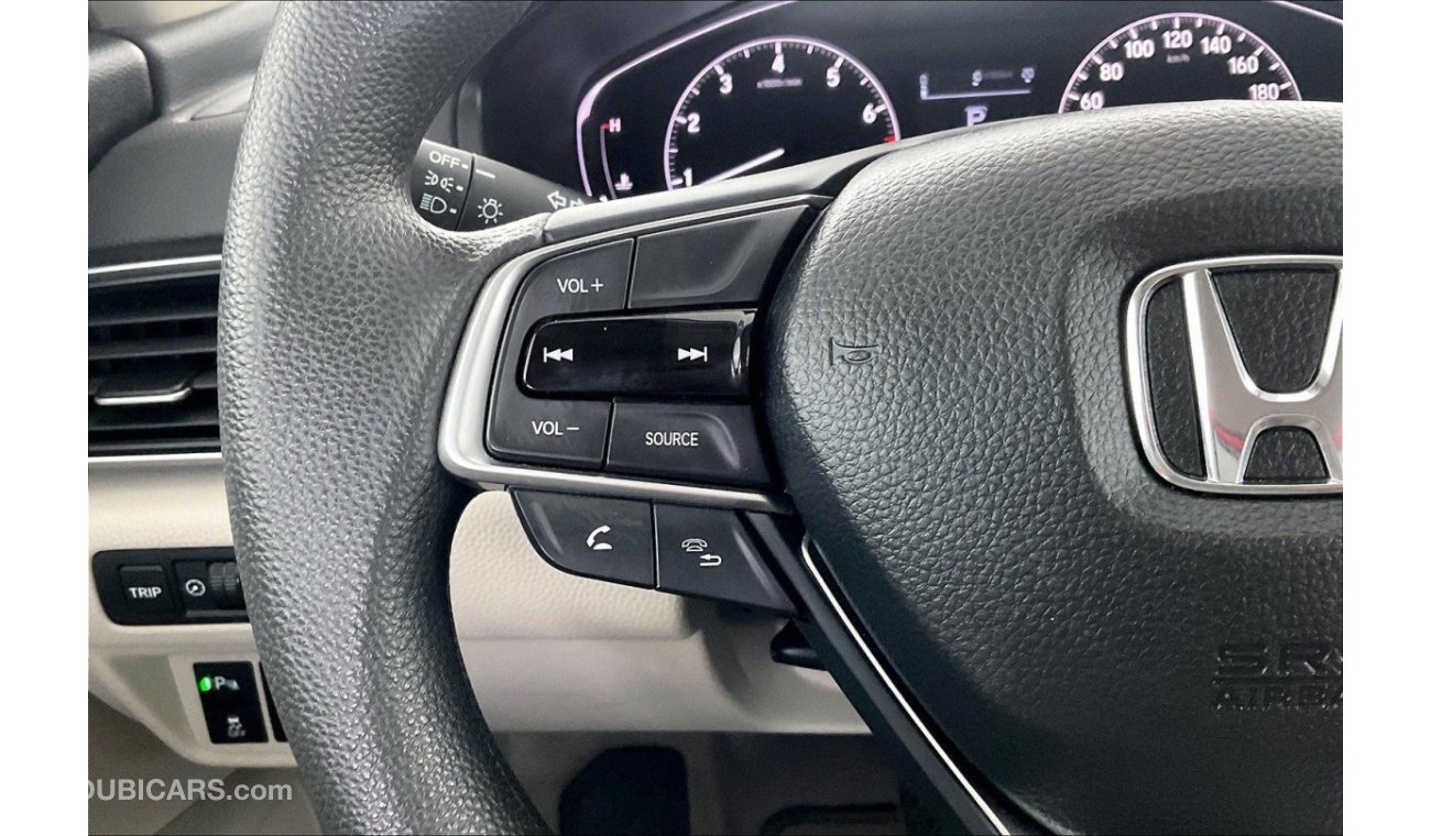 هوندا أكورد LX