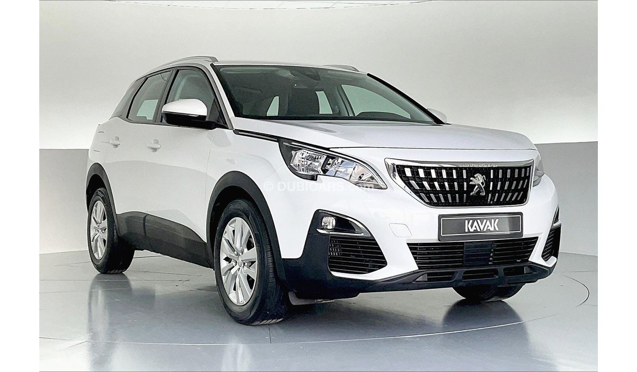 Peugeot 3008 Active