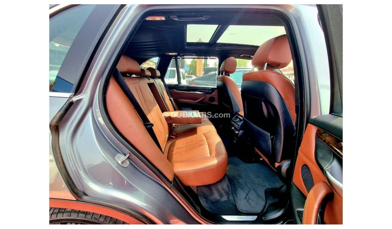 BMW X5 XDrive V6 3.5 2014 GCC
