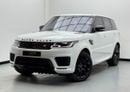 Land Rover Range Rover Sport 2022 Range Rover Sport HSE Dynamic, 1 Year Warranty, Full Service History, Excellent Condition