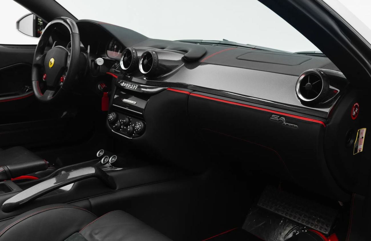 Ferrari 599 5.9L V12 Naturally Aspirated Engine