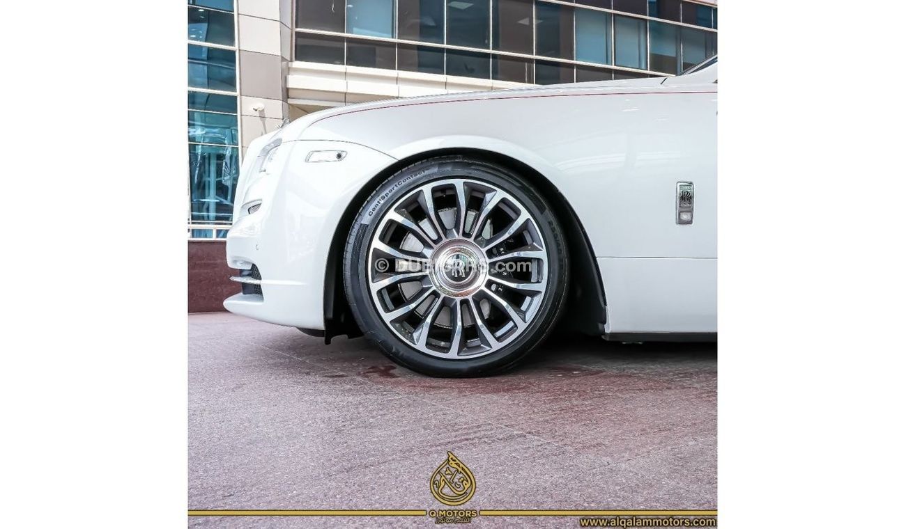 Rolls-Royce Dawn Std