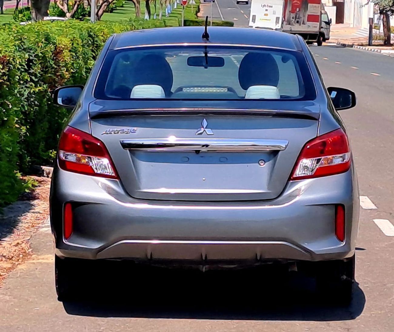 Mitsubishi Attrage GLX Full 1.2L 2022 1.2L GCC (410/-MONTHLY)