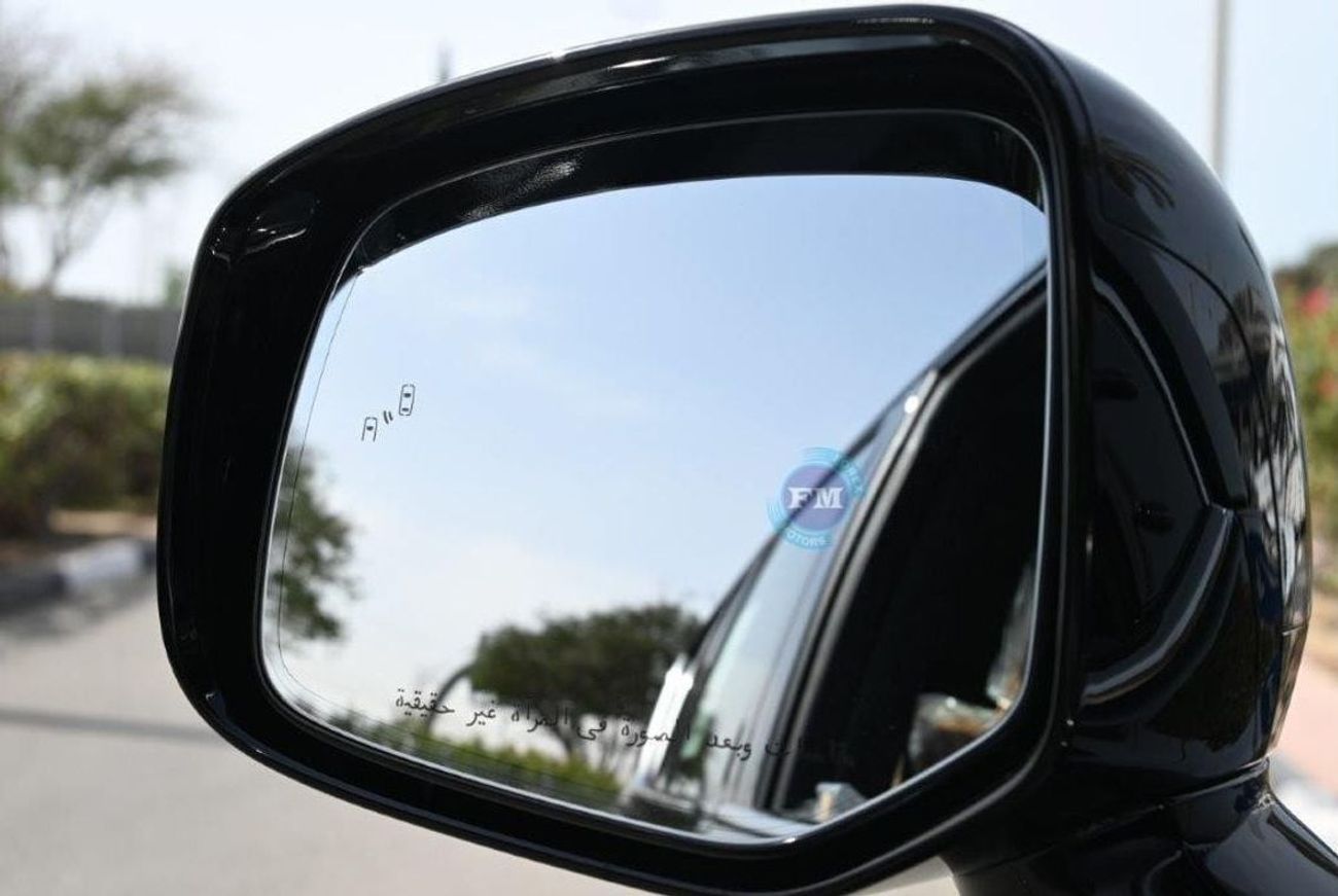 Lexus LX 700h Hybrid 3.5L AWD Automatic