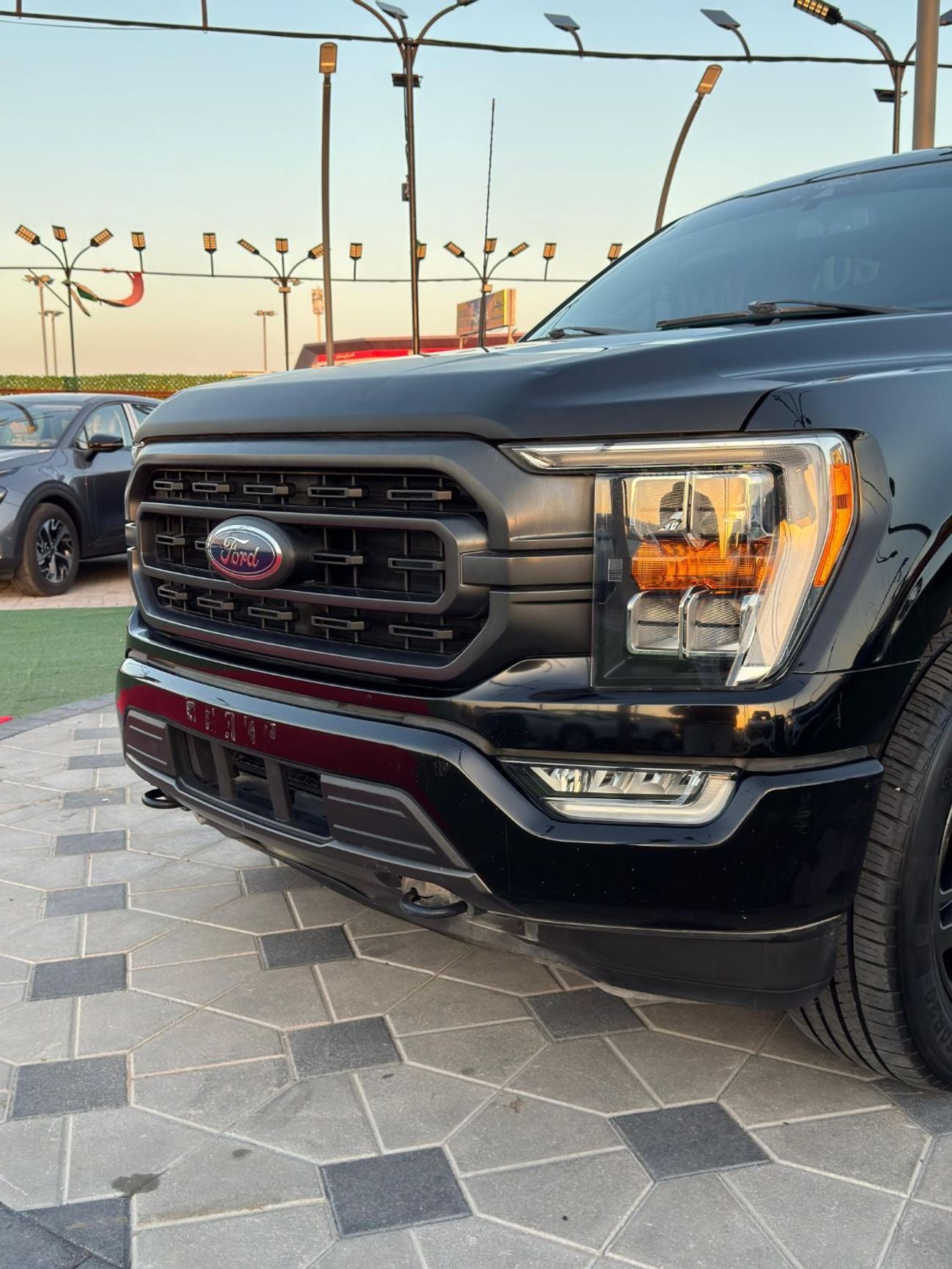فورد F 150 Lariat Special Edition 3.5L