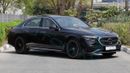 Mercedes Benz E300 AMG (For Export , НА ЭКСПОРТ)EQ Boost 2.0T RWD GCC 2026 Безпробега