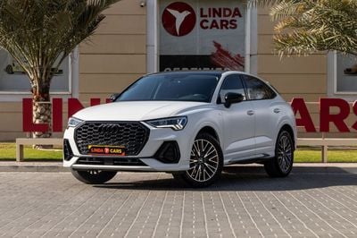 Audi Q3 35 TFSI S Line 1.4L