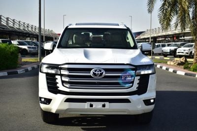 Toyota Land Cruiser 300 GXR-V V6 4.0L Petrol 4WD 7 Seat Automatic