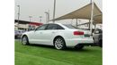أودي A6 TFSI موديل 2014 GCC CAR PERFECT CONDITION INSIDE AND OUTSIDE FULL OPTION SUN ROOF