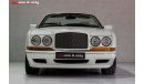 بنتلي أزور 1999 Bentley Azure Series 1 Convertible  USA SPECS