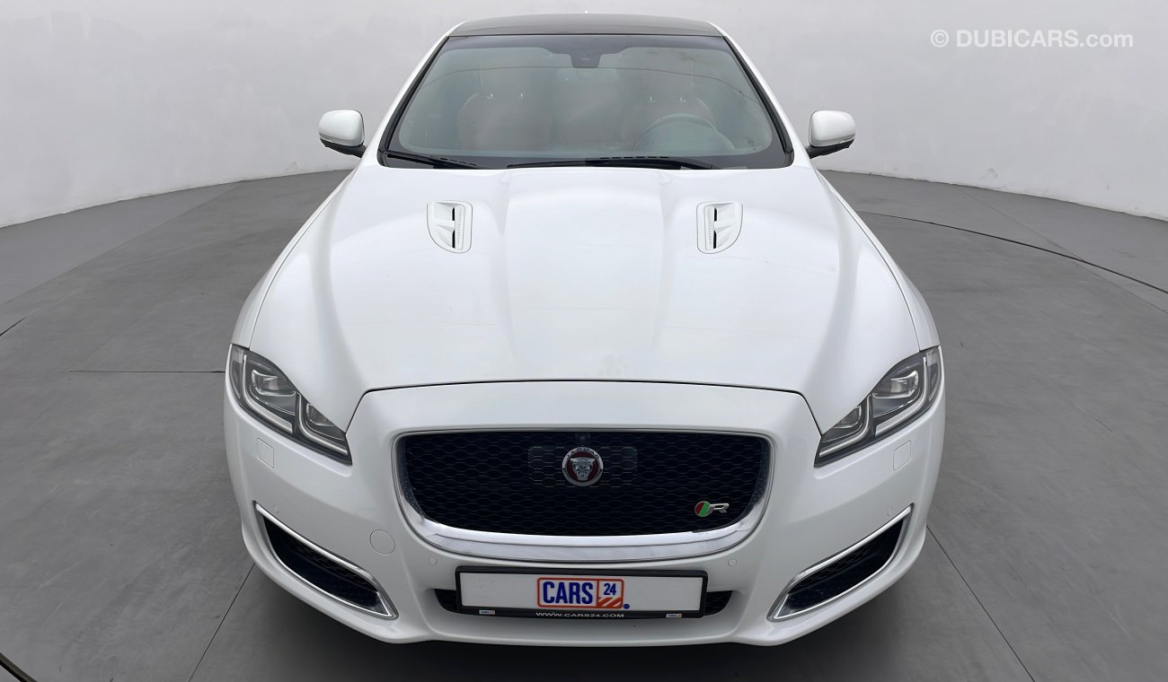 جاغوار XJR R 5 | Under Warranty | Inspected on 150+ parameters