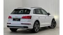 Audi SQ5 TFSI quattro 2020 Audi SQ5 Quattro, February 2025 Audi Warranty + Service Pack, Full Options, Low Km