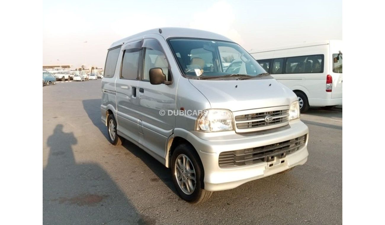 دايهاتسو أتراي 7 DAIHATSU ATRAI 7 RIGHT HAND DRIVE (PM1046)