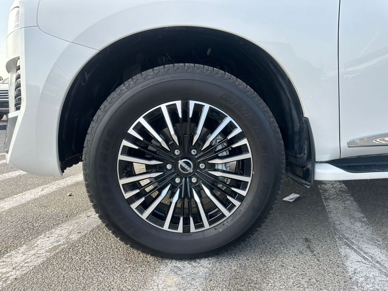 Nissan Patrol SE Platinum City 4.0L