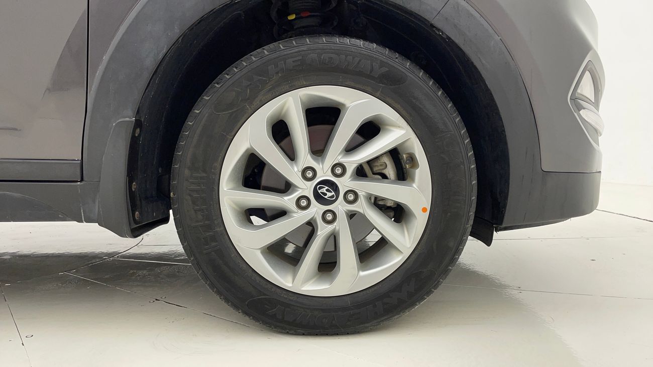 Hyundai Tucson GL 2 | Zero Down Payment | Free Home Test Drive