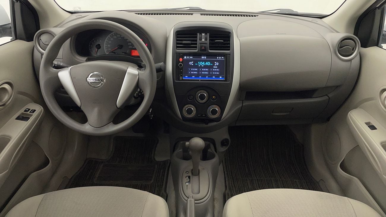 نيسان صني SV 1.5 | بدون دفعة مقدمة | اختبار القيادة في المنزل