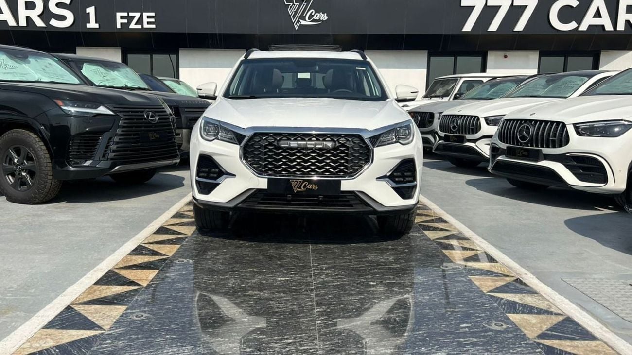 جيتور X70 JETOUR X70 BRAND NEW 2025