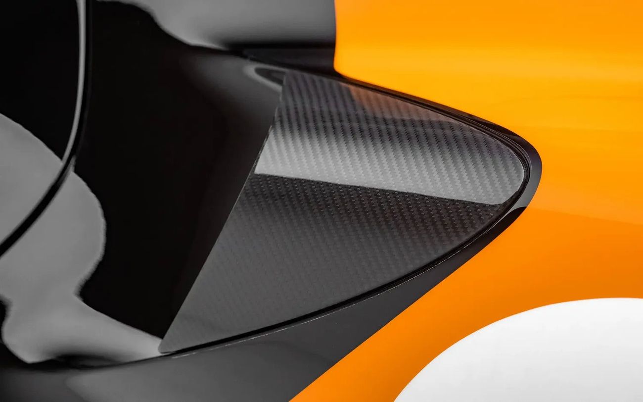 McLaren Elva - GCC Spec - With Warranty