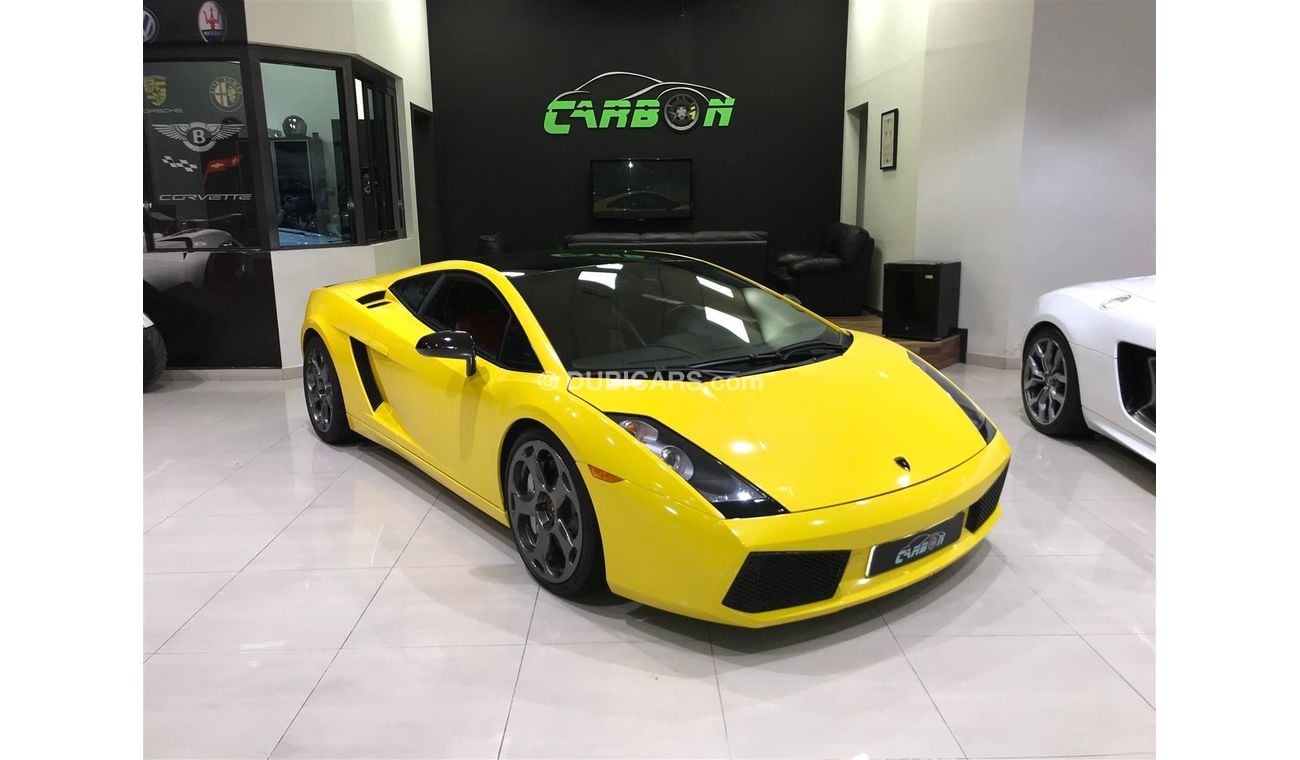Lamborghini Gallardo - 2004 - GCC