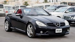 مرسيدس بنز SLK 350