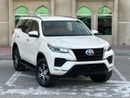 Toyota Fortuner 2.7L EXR LHD Automatic Petrol SUV AWD 7 Seats 5 Doors