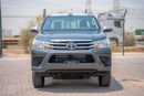 تويوتا هيلوكس Toyota Hilux 2025 2.4L Diesel 4WD Double Cab Manual