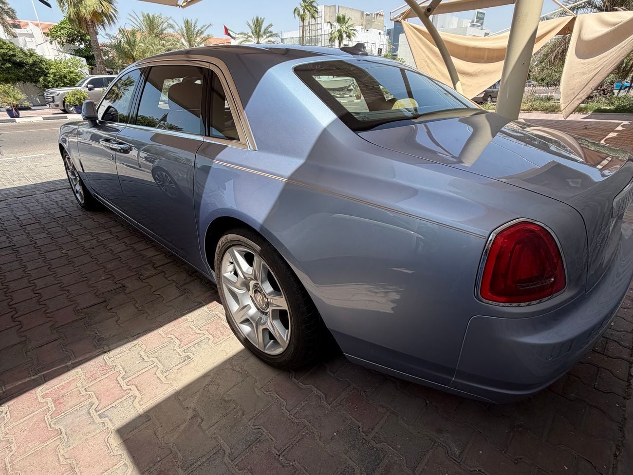 رولز رويس جوست