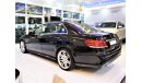 مرسيدس بنز E300 AMAZING Mercedes Benz E300 2016 Model!! in Black Color! GCC Specs