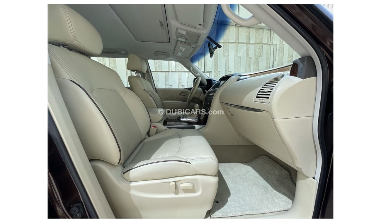 Nissan Patrol 5.6L | GCC | FREE 2 YEAR WARRANTY | FREE REGISTRATION | 1 YEAR COMPREHENSIVE INSURANCE