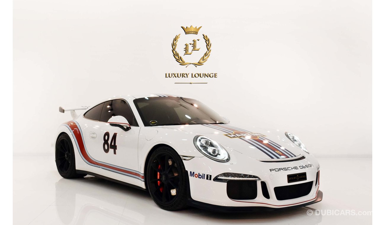 Porsche 911 GT3 ,GCC SPECS,FULL SERVICE HISTORY,UNDER WARRANTY
