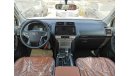 Toyota Prado 2.7L PETROL VXR, Brown leather interior, Cool box, Sunroof, DVD + Camera, (CODE # TPVXR2021)