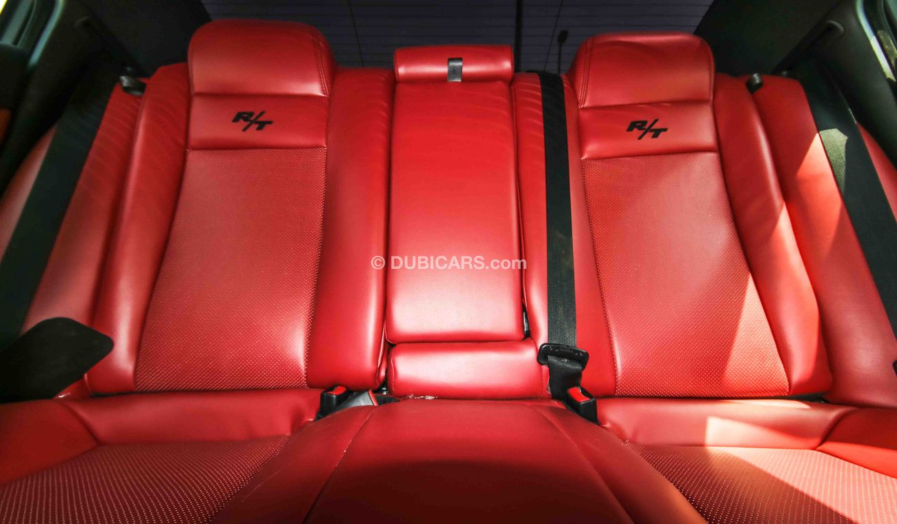 Dodge Charger HEMI R/T