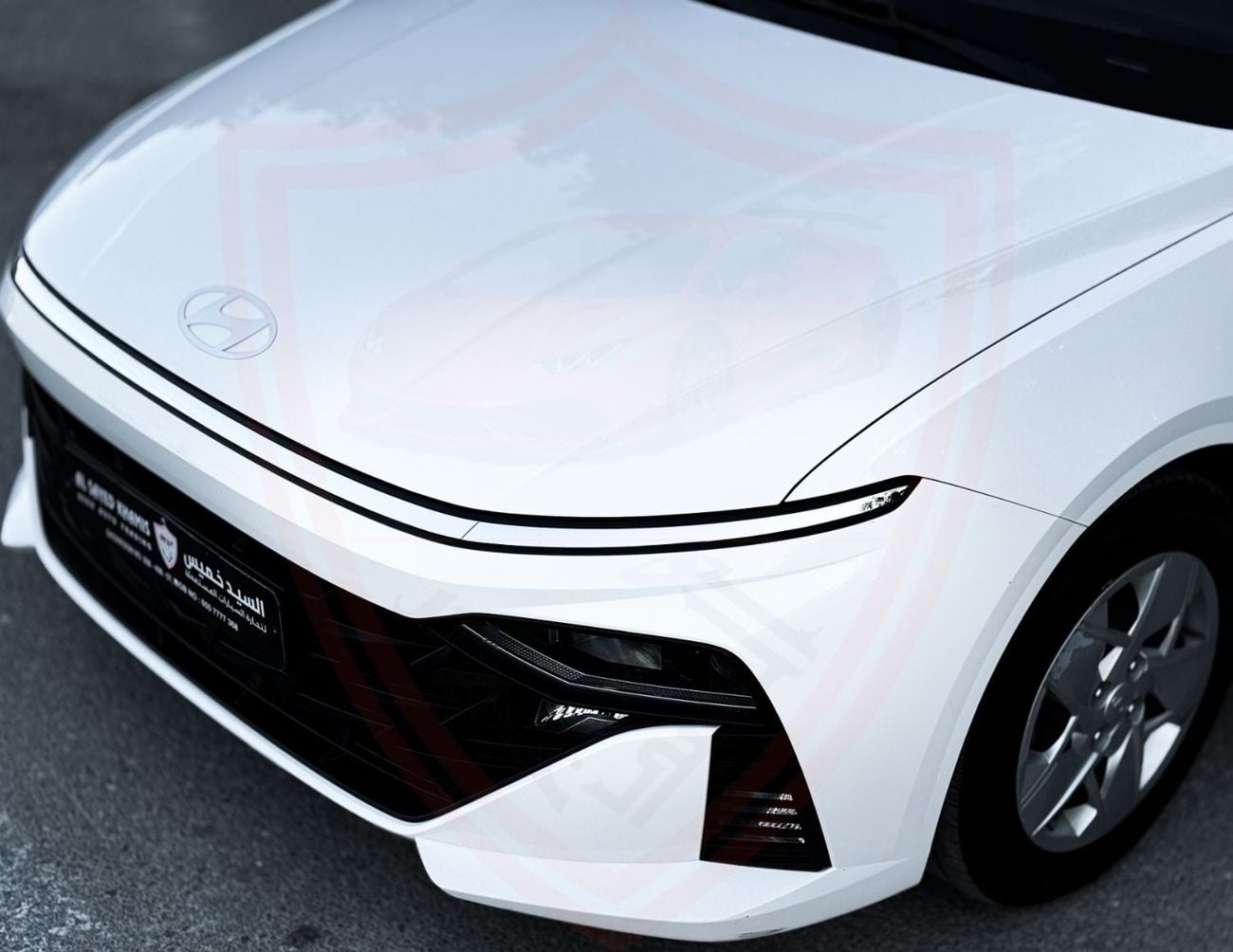 هيونداي أكسنت هيونداي أكسنت | 1.5 لتر | 2024 | خليجية | خالية من الحوادث | بحالة ممتازة | 672 شهرياً