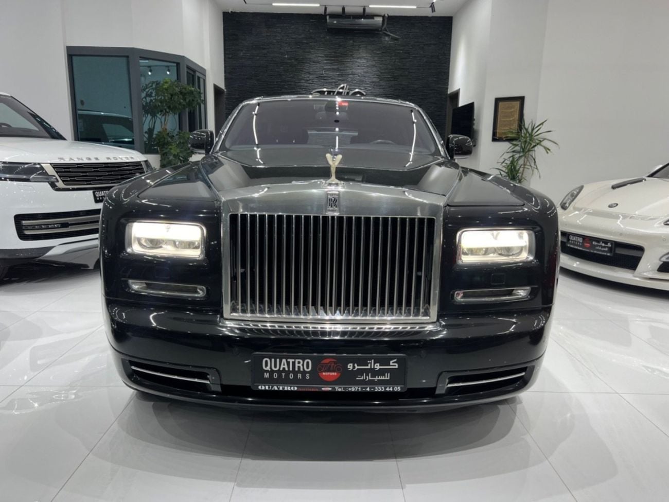 Rolls Royce Phantom Std 6.8L Sedan
