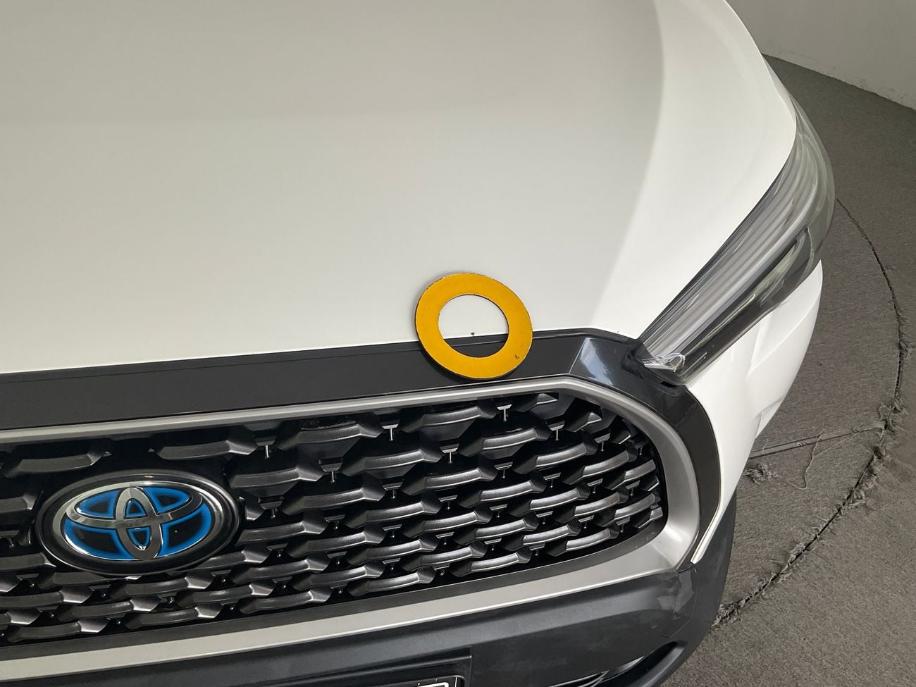 Toyota Corolla Cross 1.8L GLI (HEV) GLI | Guaranteed Warranty | 0 Down Payment