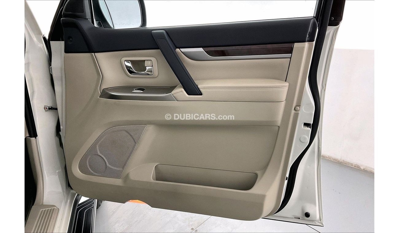 ميتسوبيشي باجيرو GLS Highline