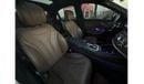Mercedes-Benz S 400 MERSEDES BENZ S400 AMG 2016 GCC FULL OPTIONS IN PERFECT CONDITION