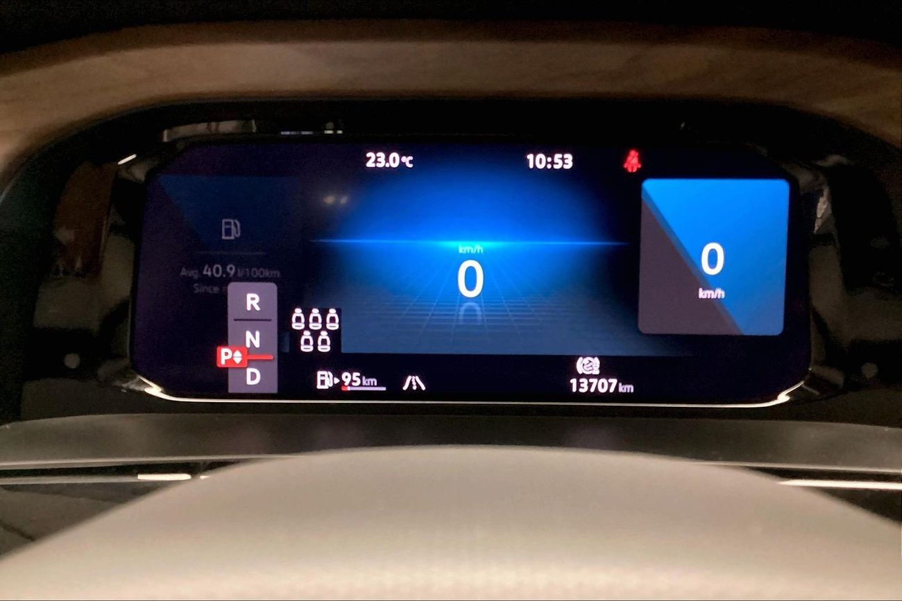 Volkswagen Teramont Trendline | National Day Celebration | Guaranteed Warranty | 0 Down Payment