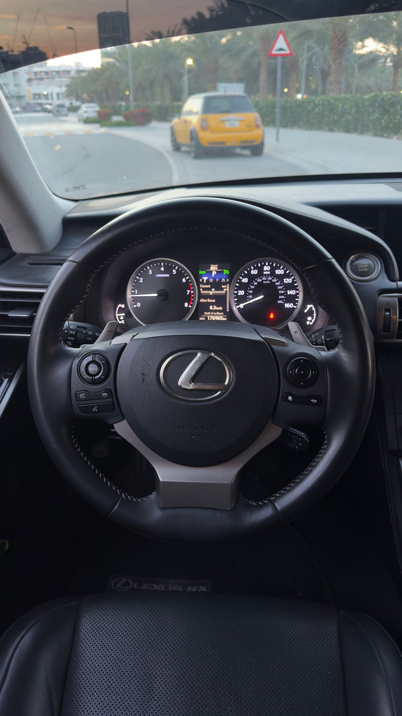 Lexus IS250