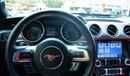 Ford Mustang EcoBoost EcoBoost Mustang V4 2.3L 2019/Leather Interior/Shelby Kit/Excellent Condition