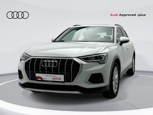 Audi Q3 35 TFSI Advanced 2.0L Advanced 35 TFSI 150hp (Ref# 25892)