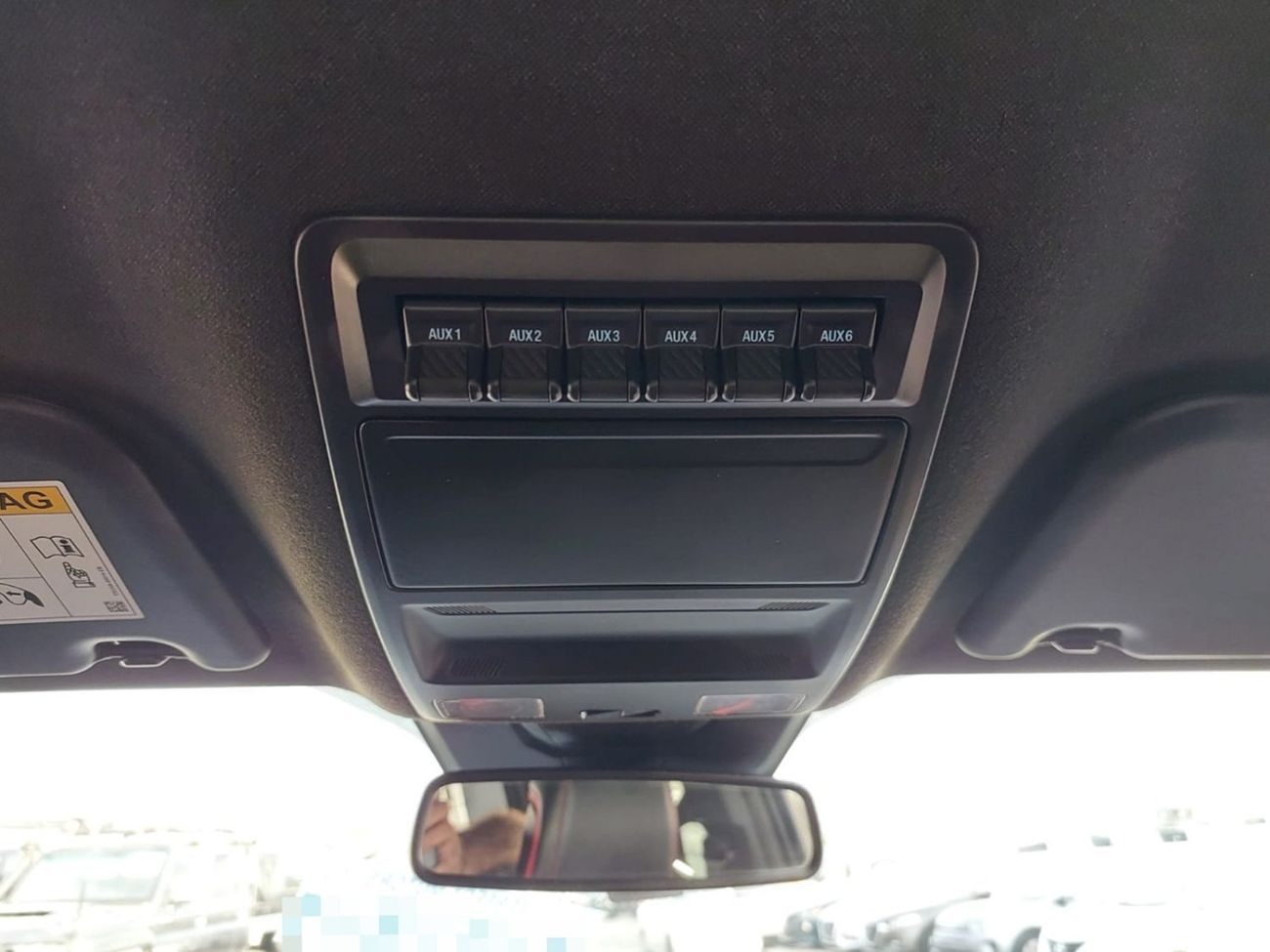 فورد رينجر رابتور FORD RANGER RAPTOR PICKUP RHD 2024 MODEL 3.0 L PETROL AUTOMATIC(PM62645)