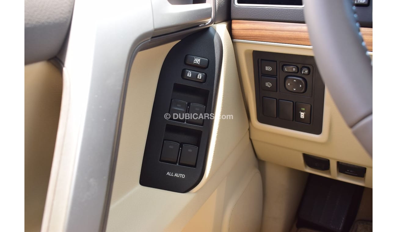 Toyota Prado 2023 Toyota Prado VX-R 4.0L V6 Petrol