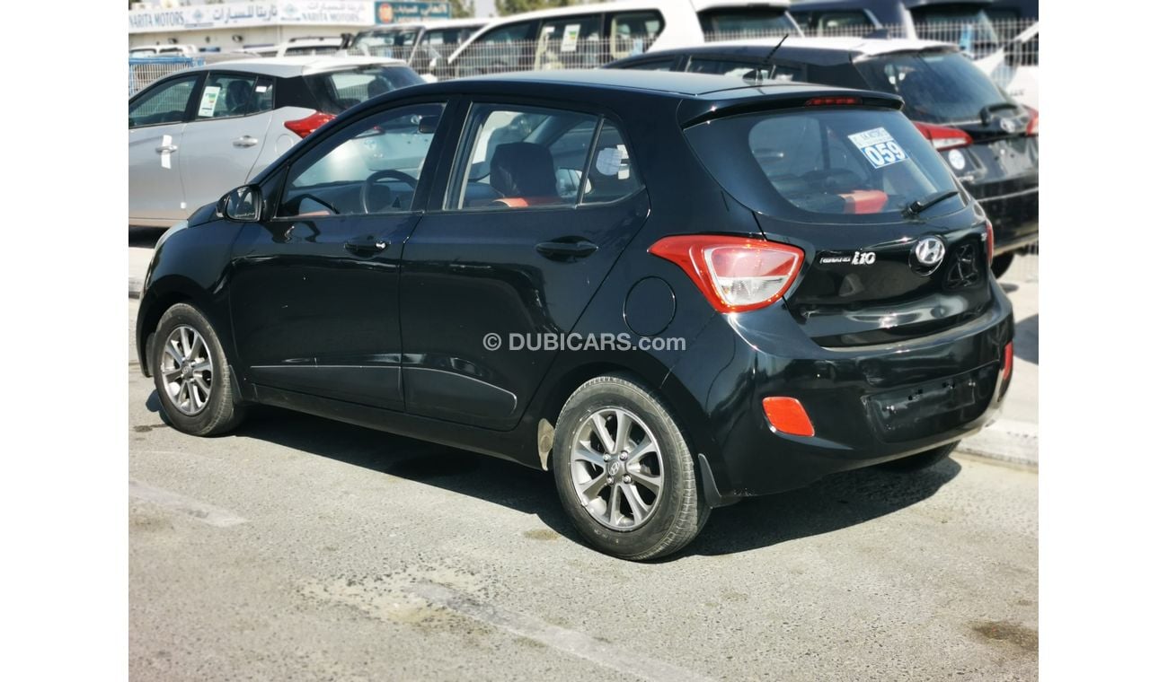 Used Hyundai Grand i10 1.2L, 17' Alloy Rims, Key Start, Power Steering