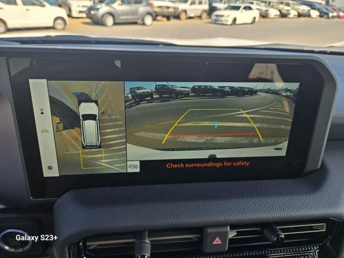 Toyota Prado TOYOTA PRADO LC250 2.4L PETROL WITHOUT SUNROOF