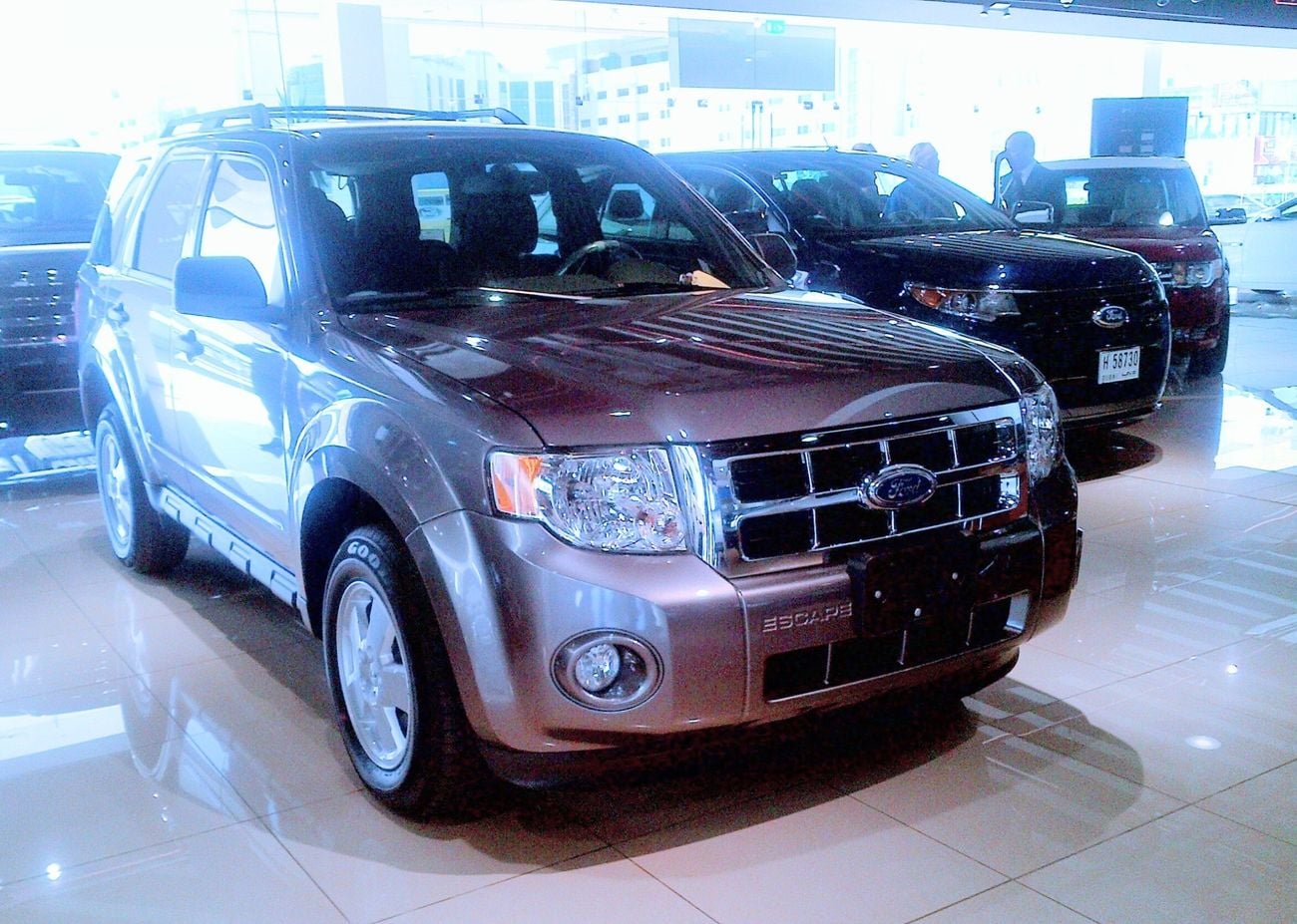 Ford Escape XLT