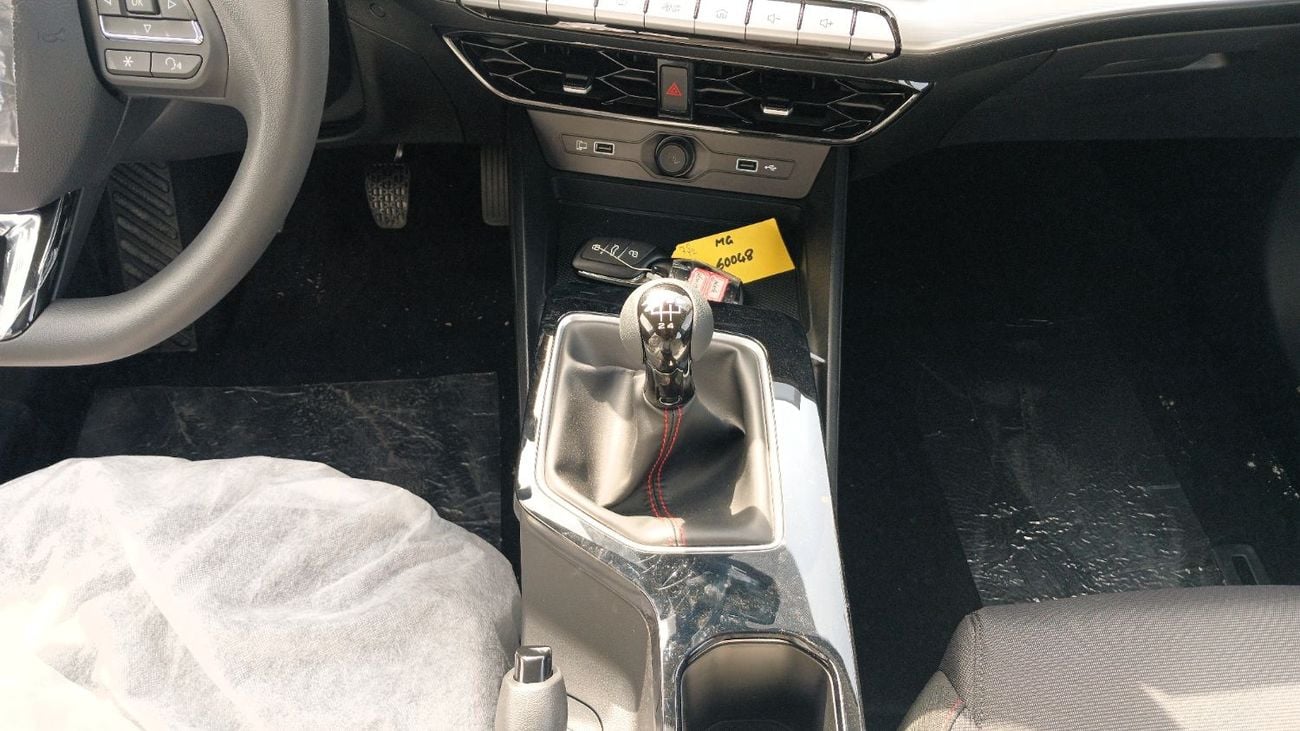 MG 5 MG5 1.5L Petrol Manual 2025YM