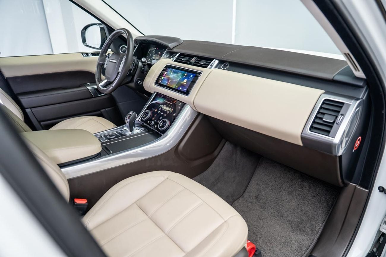 Land Rover Range Rover Sport SE