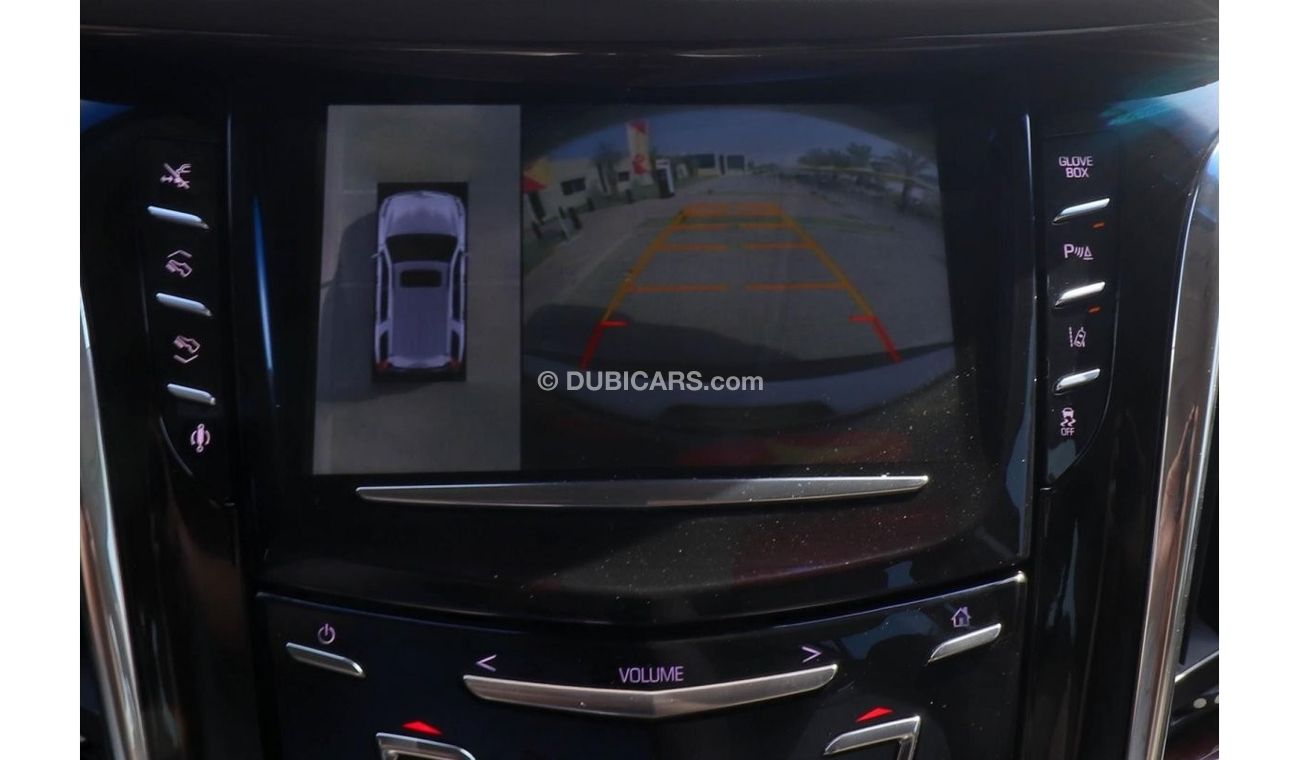 Cadillac Escalade K2XL